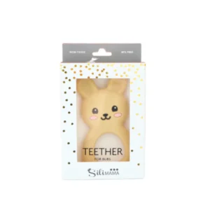 Jellystone Bunny Teether - Tan