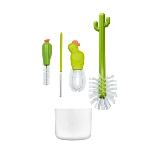 Boon CACTI Bottle Brush Set