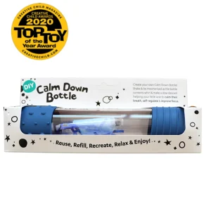 Jellystone Calm Down Bottle - Blue