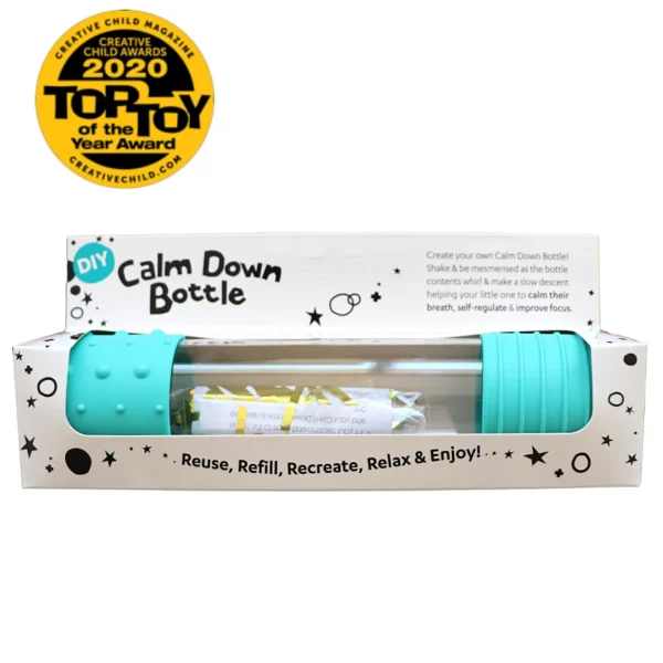 Jellystone Calm Down Bottle - Mint