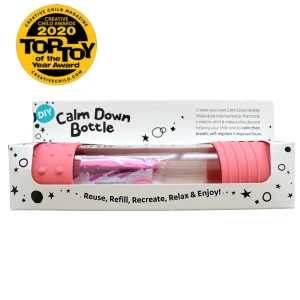 Jellystone Calm Down Bottle - Pink