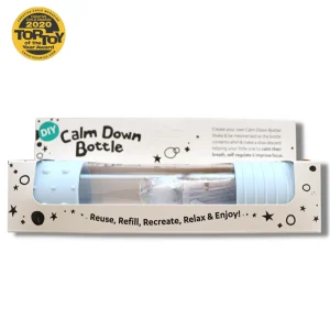 Jellystone Calm Down Bottle - Snow