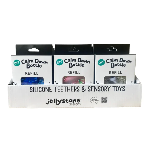 Jellystone Calm Down Bottle Refill Assortment
