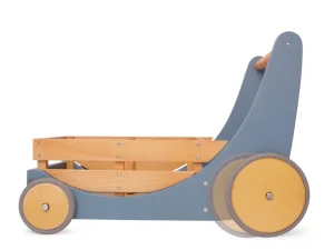 Kinderfeets Cargo Walker - Slate Blue