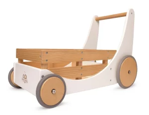 Kinderfeets Cargo Walker - White