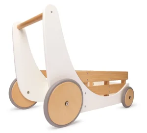 Kinderfeets Cargo Walker - White