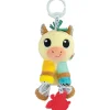 Lamaze Carson the Clydesdale Clip & Go