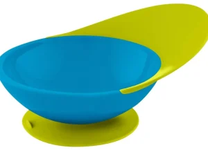 Boon Catch Bowl Blue/Green