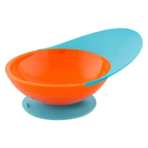 Boon Catch Bowl Blue/Orange