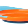 Boon Catch Plate Blue/Orange