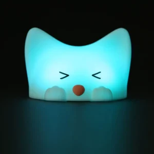 Eggy & Friends Catty Cat Night-Light