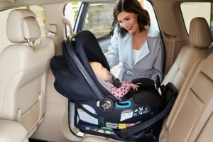 Baby Jogger City GO™ 2 Carseat & Base - Slate