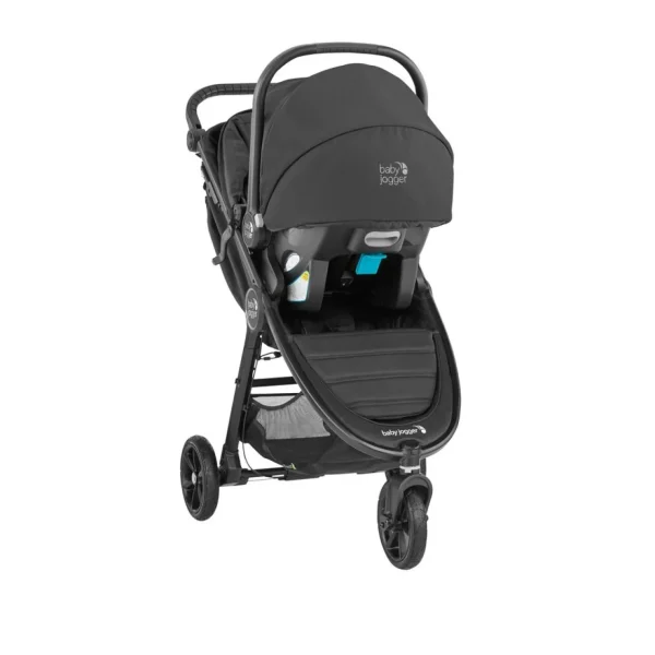 Baby Jogger City GO™ 2 Carseat & Base - Slate