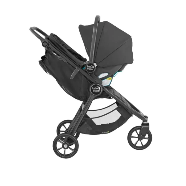 Baby Jogger City GO™ 2 Carseat & Base - Slate