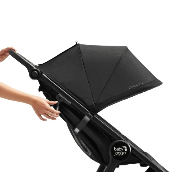 Baby Jogger City Mini® GT2 - Opulent Black