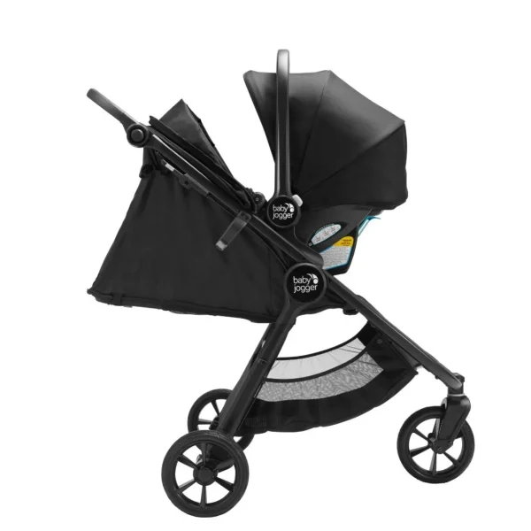 Baby Jogger City Mini® GT2 - Opulent Black