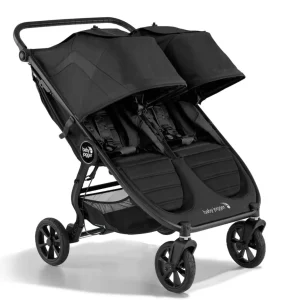 Baby Jogger City Mini® GT2 Double - Jet