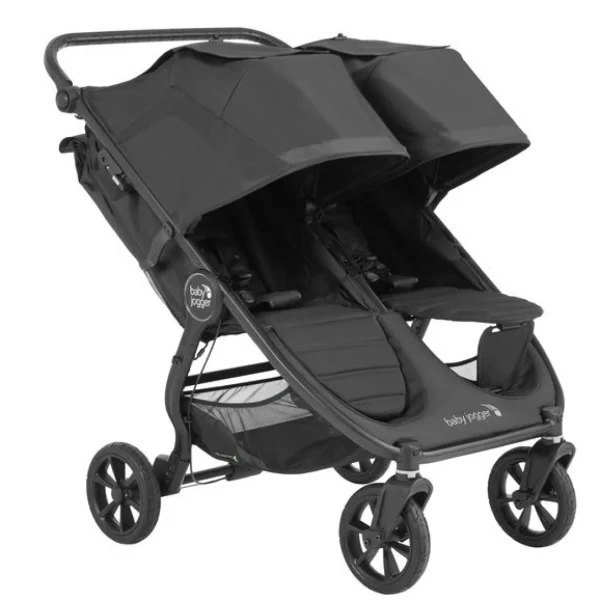 Baby Jogger City Mini® GT2 Double - Jet