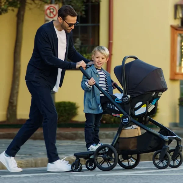 Baby Jogger City Sights™ - Dark Slate