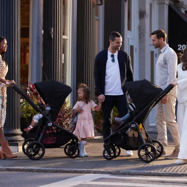 Baby Jogger City Sights™ - Dark Slate