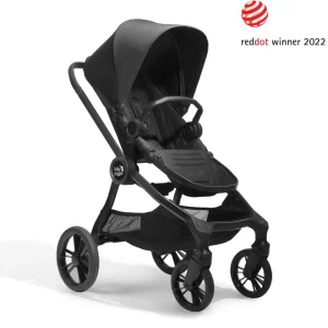 Baby Jogger City Sights™ - Rich Black