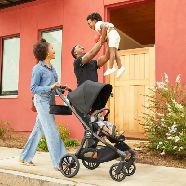 Baby Jogger City Sights™ - Rich Black