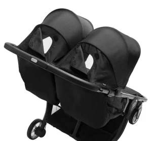 Baby Jogger City Tour™ 2 Double - Pitch Black