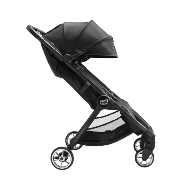 Baby Jogger City Tour™ 2 Double - Pitch Black