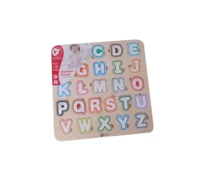 Classic World - Alphabet Puzzle