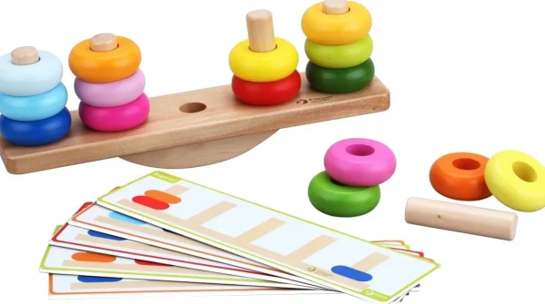 Classic World - Balancing Stacking Game