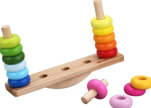 Classic World - Balancing Stacking Game