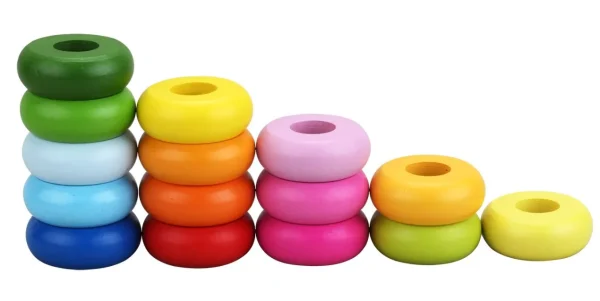 Classic World - Balancing Stacking Game