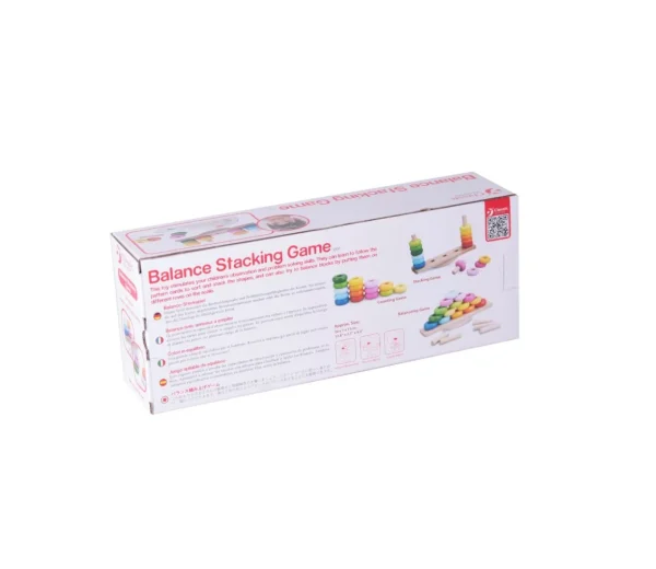 Classic World - Balancing Stacking Game