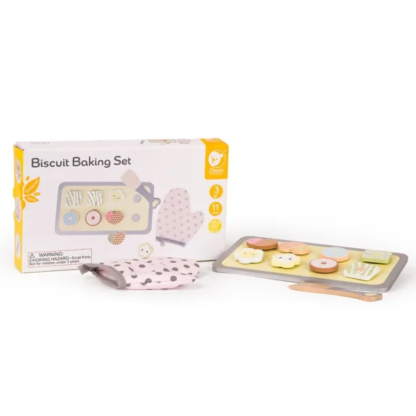 Classic World - Biscuit Baking Set