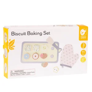 Classic World - Biscuit Baking Set