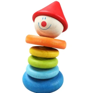 Classic World - Clown Rattle