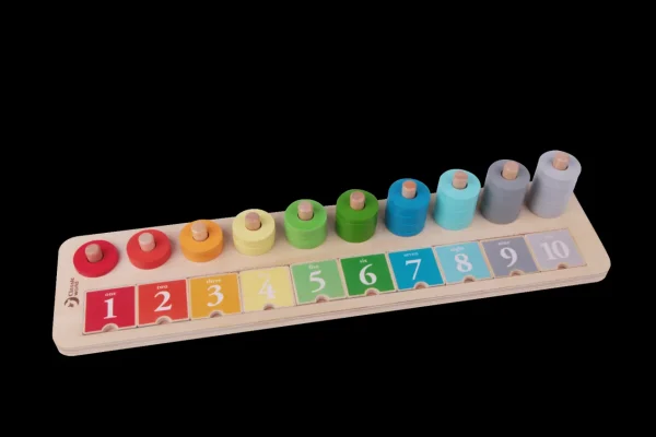 Classic World - Counting Stacker