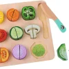 Classic World - Cutting Vegetables Puzzle