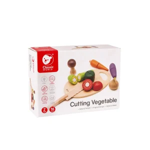 Classic World - Cutting Vegetables