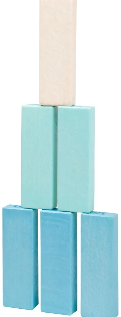 Classic World - Deluxe Colourful Tower Game