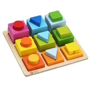 Classic World - Geometric Blocks