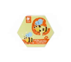 Classic World - Insects Jigsaw Puzzle