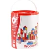 Classic World - 100Pc Wooden Blocks