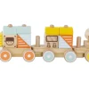 Classic World - Pull Train - Pastel