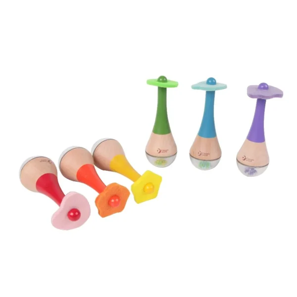 Classic World - Rainbow Maracas