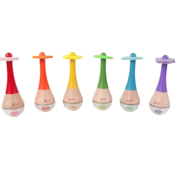 Classic World - Rainbow Maracas