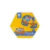 Classic World - Transport Jigsaw Puzzle