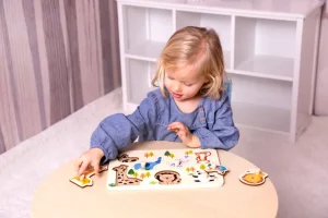 Classic World - Zoo Puzzle