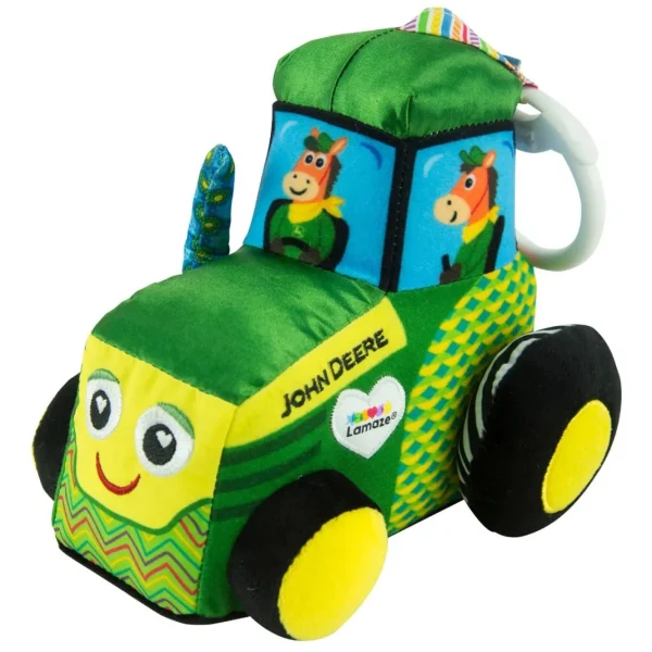 Lamaze Clip n Go Tractor