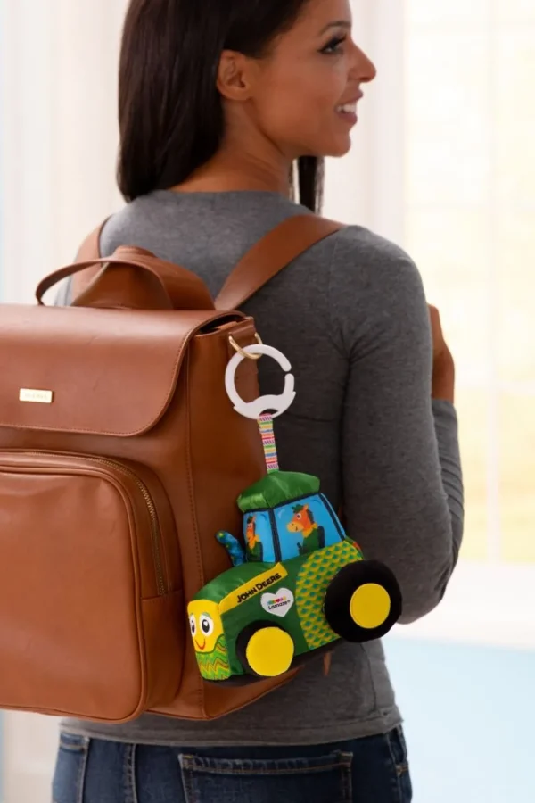 Lamaze Clip n Go Tractor